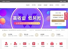 PHP配资系统源码 策略买点,策略A股系统,完美运行